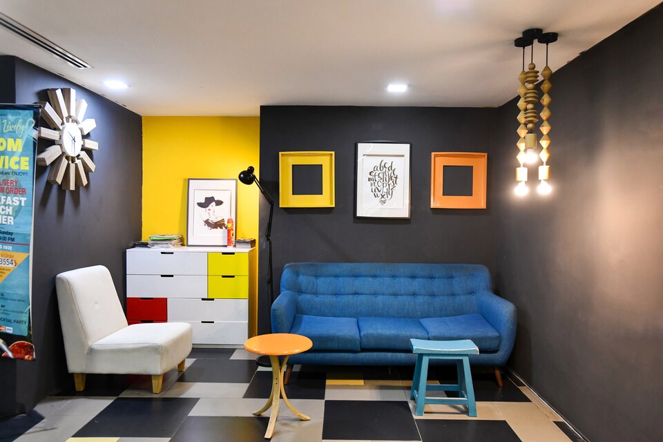 OYO Home 946 Delightful Studio Empire City Halo Sunday, Damansara Perdana, Petaling Jaya