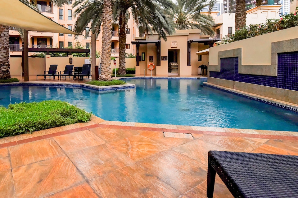 OYOHome 169 1BHK Miska 1 Burj Khalifa View Downtown, Downtown Dubai, Dubai