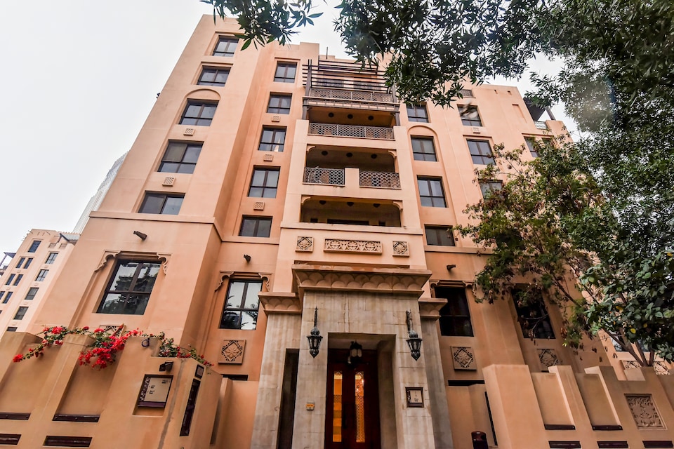 OYOHome 169 1BHK Miska 1 Burj Khalifa View Downtown, Downtown Dubai, Dubai