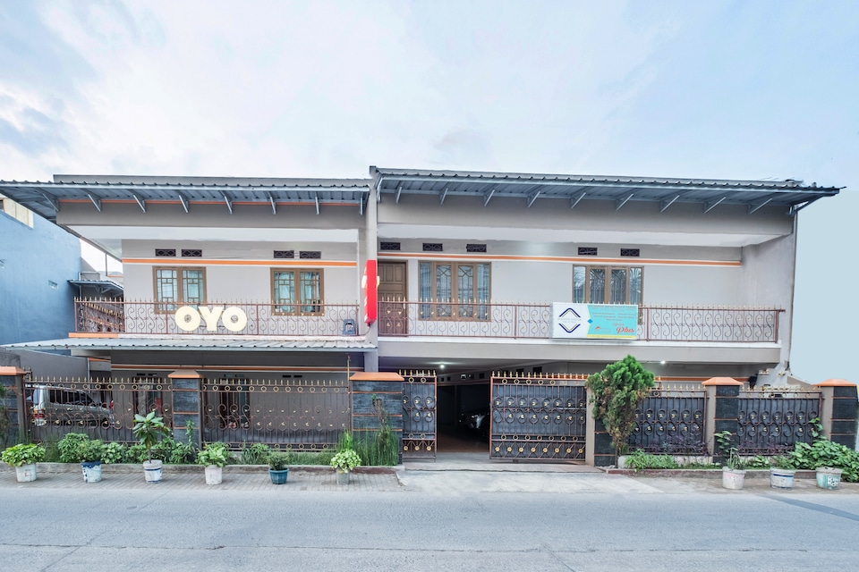 OYO 691 Kawaluyaan Residence Syariah, Soekarno Hatta, Bandung