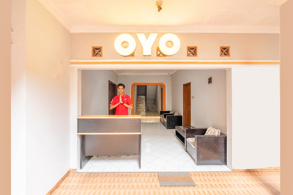 OYO 691 Kawaluyaan Residence Syariah, Soekarno Hatta, Bandung