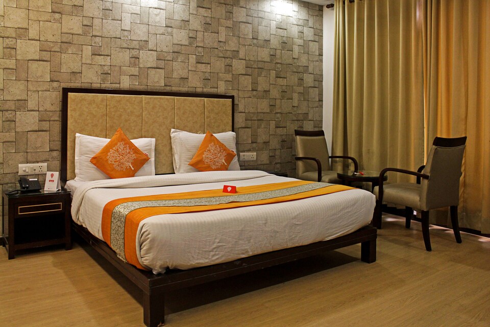 OYO 3555 Majestic Inn, Nehru Place, Delhi