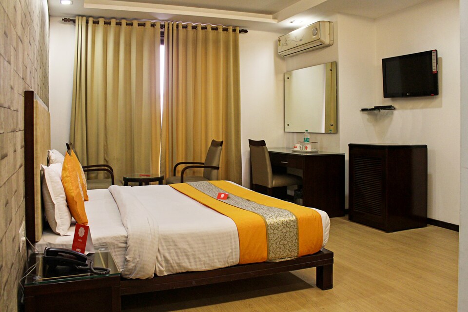 OYO 3555 Majestic Inn, Nehru Place, Delhi