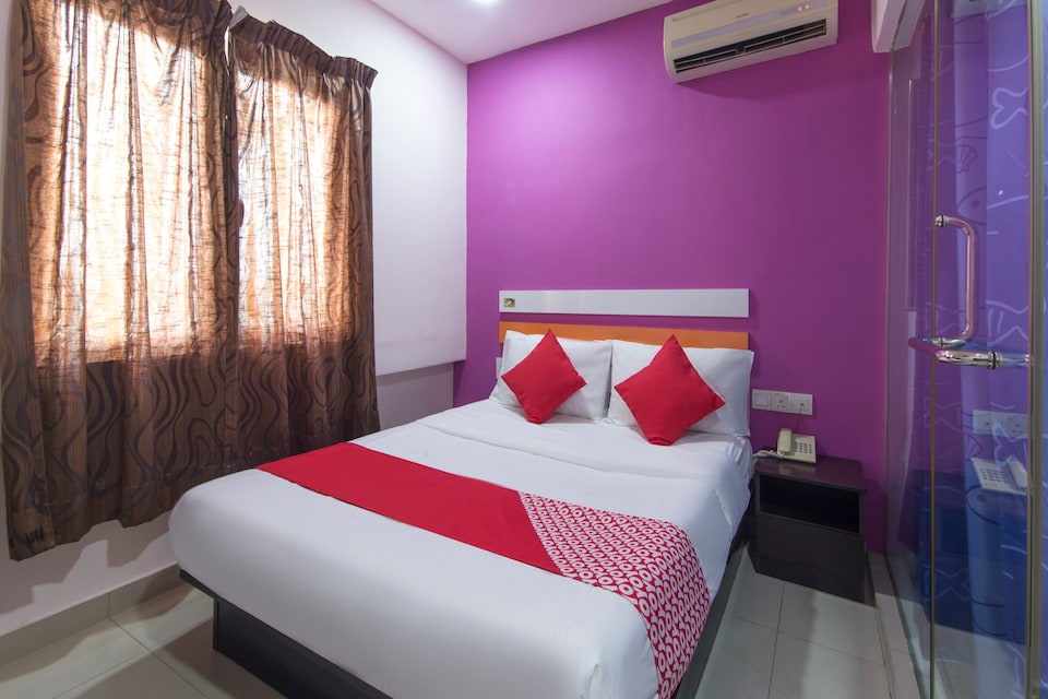 OYO 950 Orange Hotel, Port Klang, Klang