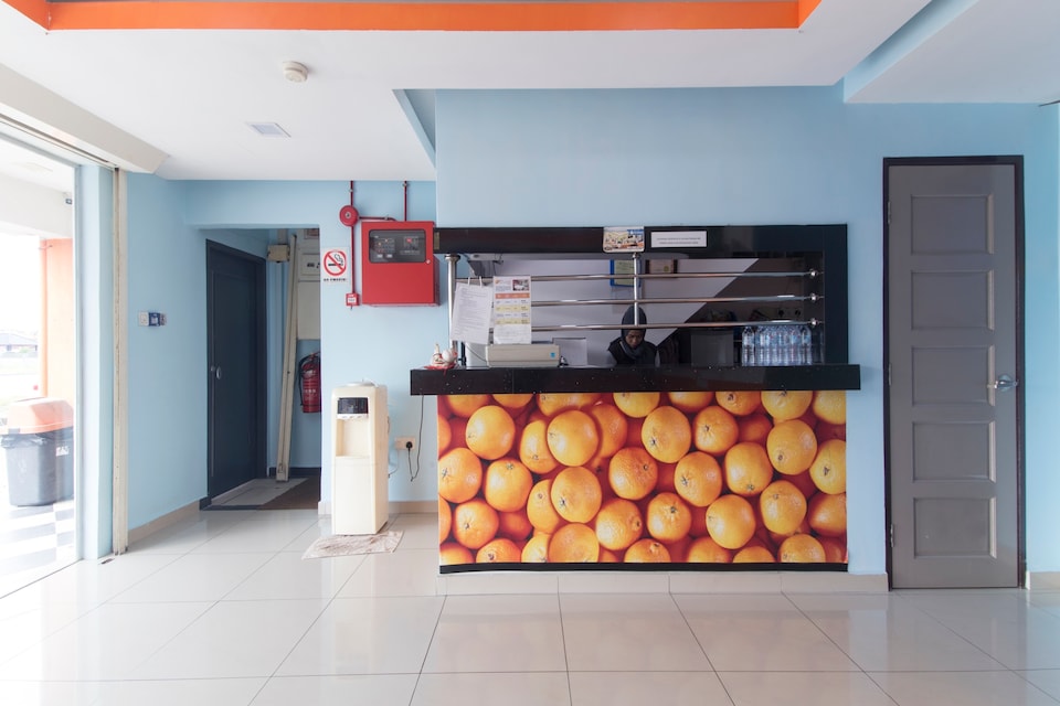 OYO 950 Orange Hotel, Port Klang, Klang