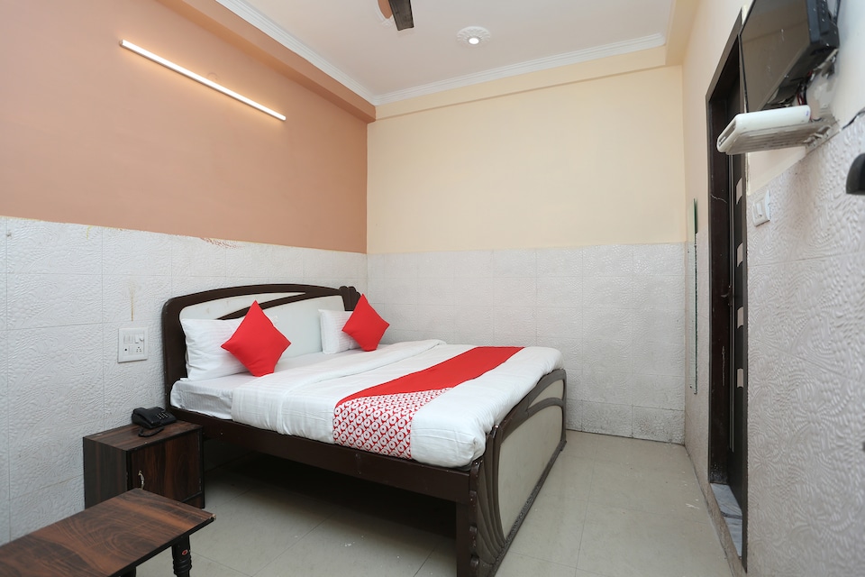 OYO 35960 Hotel Pearl Inn, Haridwar Junction, Haridwar