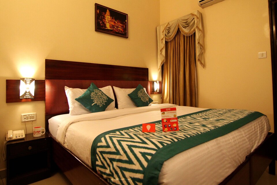 OYO 3556 near Railway Station, Cantt, Varanasi