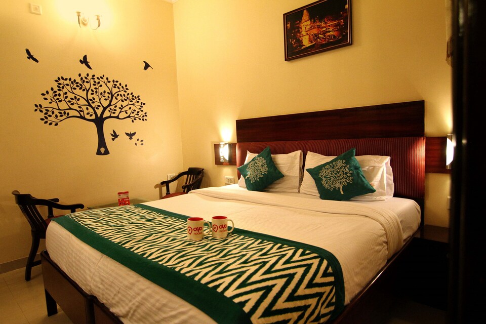 OYO 3556 near Railway Station, Cantt, Varanasi