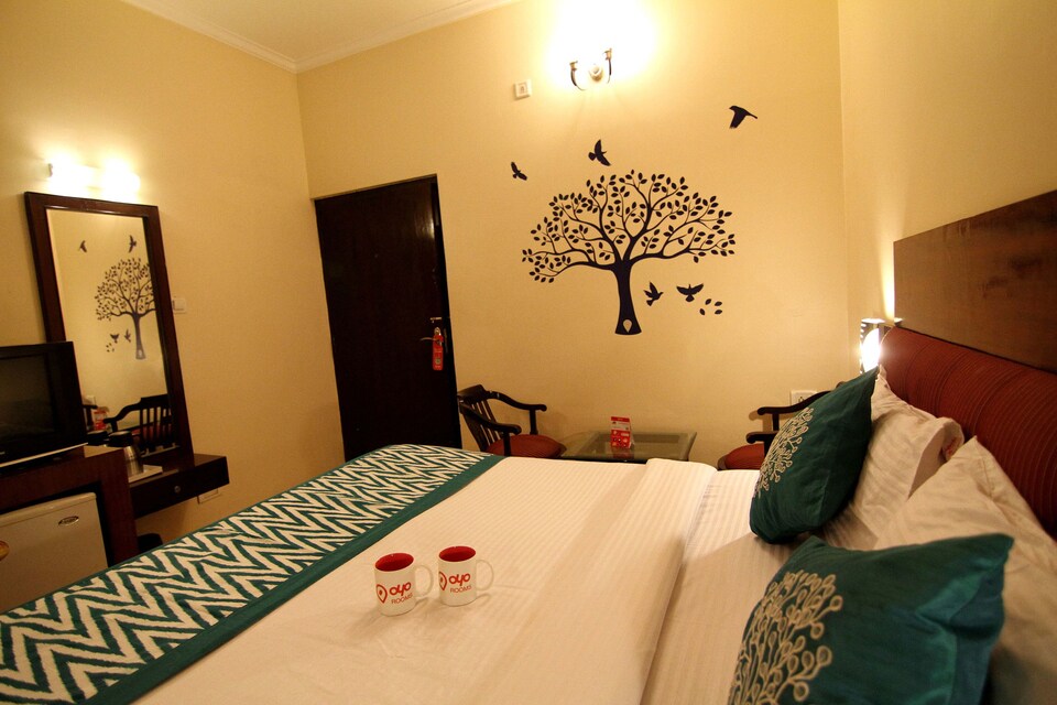 OYO 3556 near Railway Station, Cantt, Varanasi