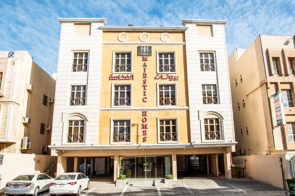 OYO 200 Majestic Homes, Al Aziziyah, Khobar