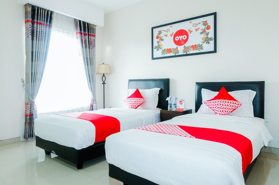 OYO 696 Hasanah Guest House Syariah De Saphire, Malang Malang, Malang