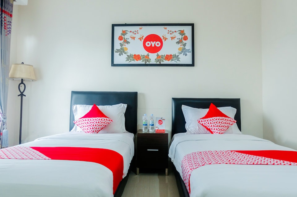 OYO 696 Hasanah Guest House Syariah De Saphire, Malang Malang, Malang