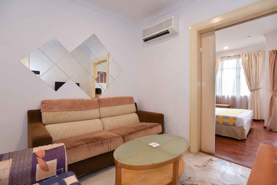 OYO Home 952 Cosy Studio Holiday Place, Bukit Bintang, Kuala Lumpur