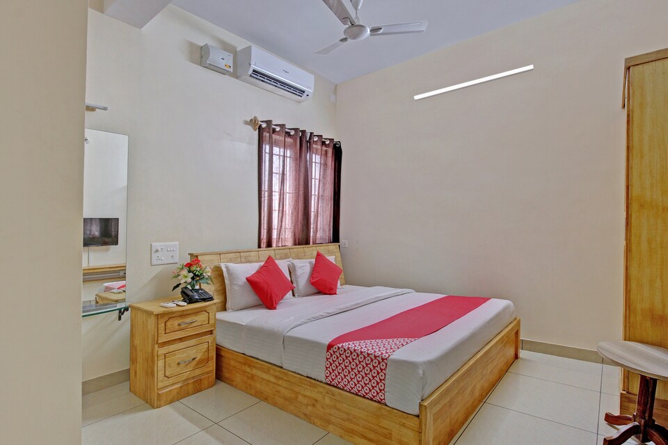 OYO 35974 Ragams Holiday Inn, Pollachi City, Pollachi