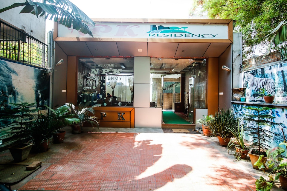 Collection O 35975 Npk Residency, Tirunelveli Railway Junction, Tirunelveli