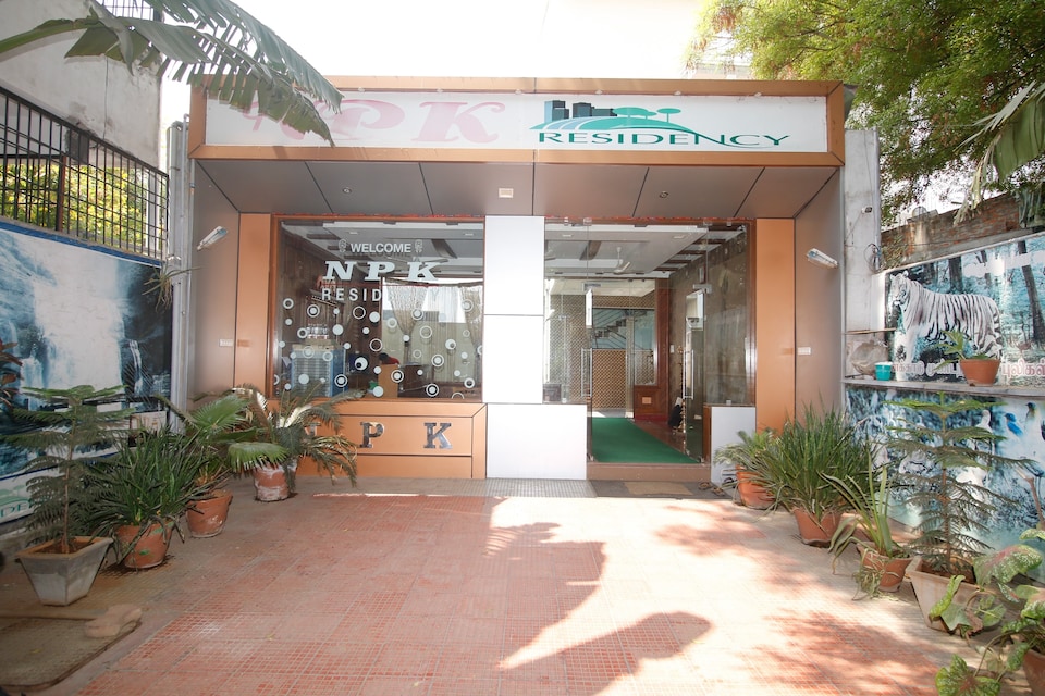 Collection O 35975 Npk Residency, Tirunelveli Railway Junction, Tirunelveli