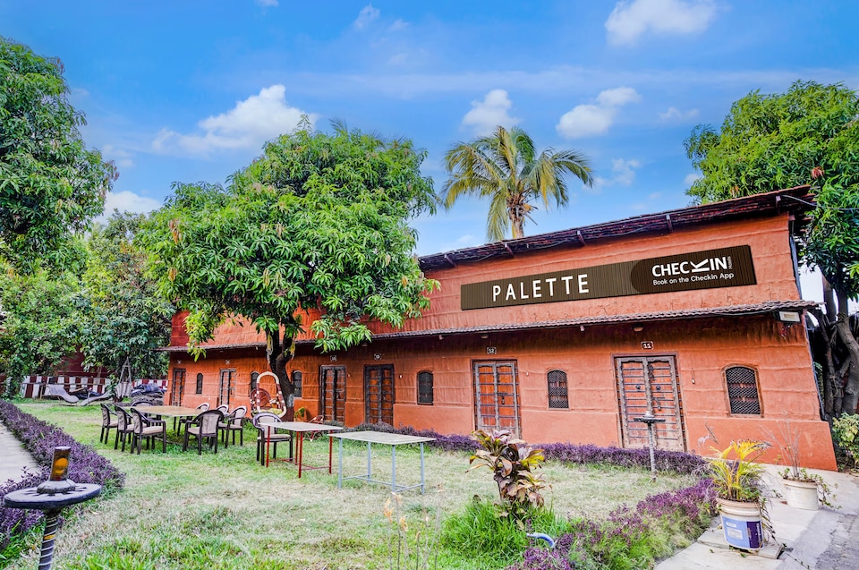 Palette Palghar Irayos Resort Lifestyle Retreat, Mumbai Palghar-Boisar-Dahanu, Mumbai