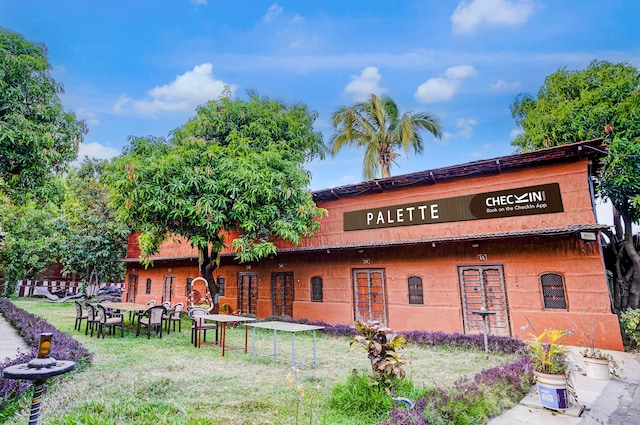 Palette Palghar Irayos Resort Lifestyle Retreat