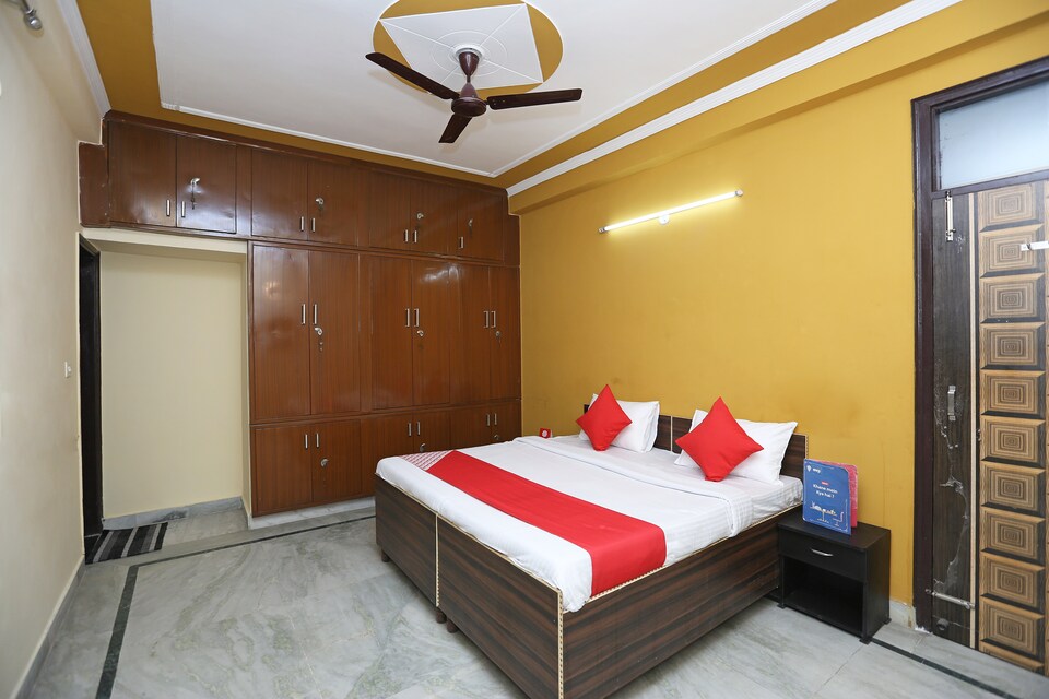 OYO 35980 Hitesi Guest House, Medanta, Gurgaon