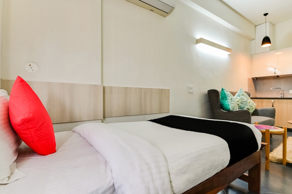 OYO 35983 Meraki Boutique Hotel, Airport Delhi, Delhi Transit
