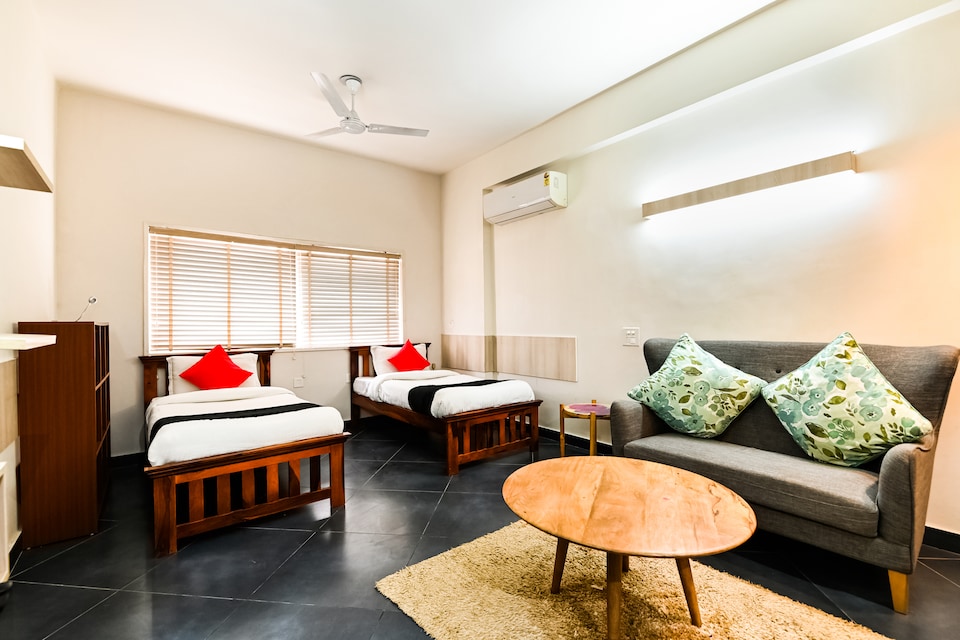 OYO 35983 Meraki Boutique Hotel, Airport Delhi, Delhi Transit
