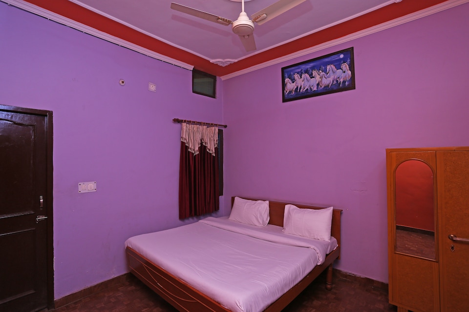 SPOT ON 35996 Drona Guest House, Dehradun ISBT, Dehradun