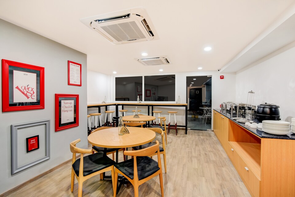 OYO Townhouse 205 Jaipur Airport, Jaipur Airport, Jaipur