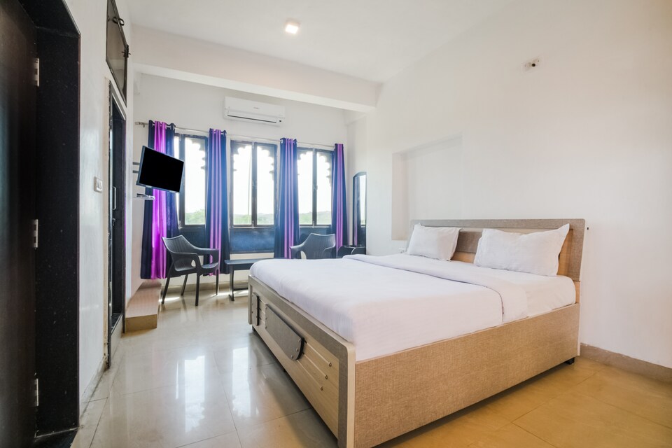 SPOT ON 36000 Maangarh Resort, Nathdwara, Nathdwara