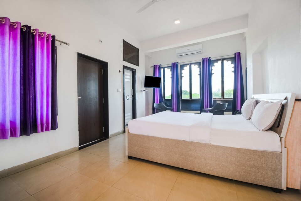 SPOT ON 36000 Maangarh Resort, Nathdwara, Nathdwara