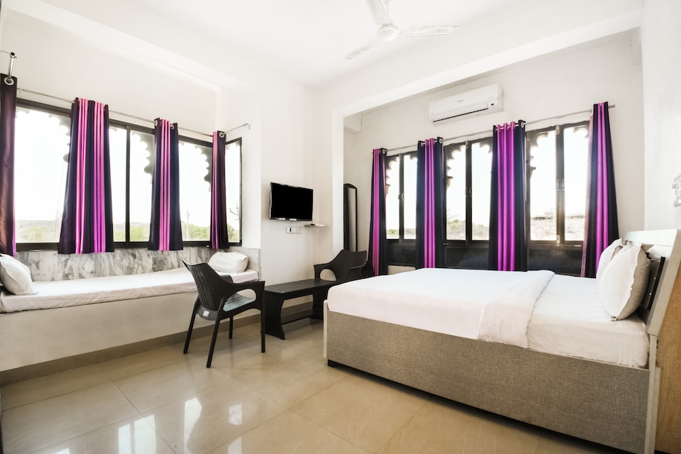 SPOT ON 36000 Maangarh Resort, Nathdwara, Nathdwara