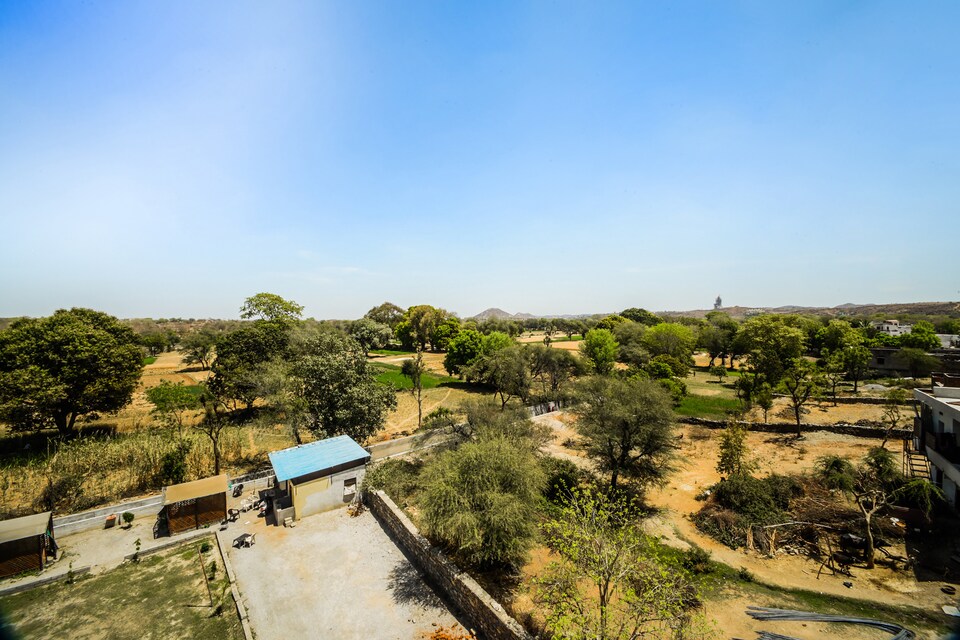 SPOT ON 36000 Maangarh Resort, Nathdwara, Nathdwara