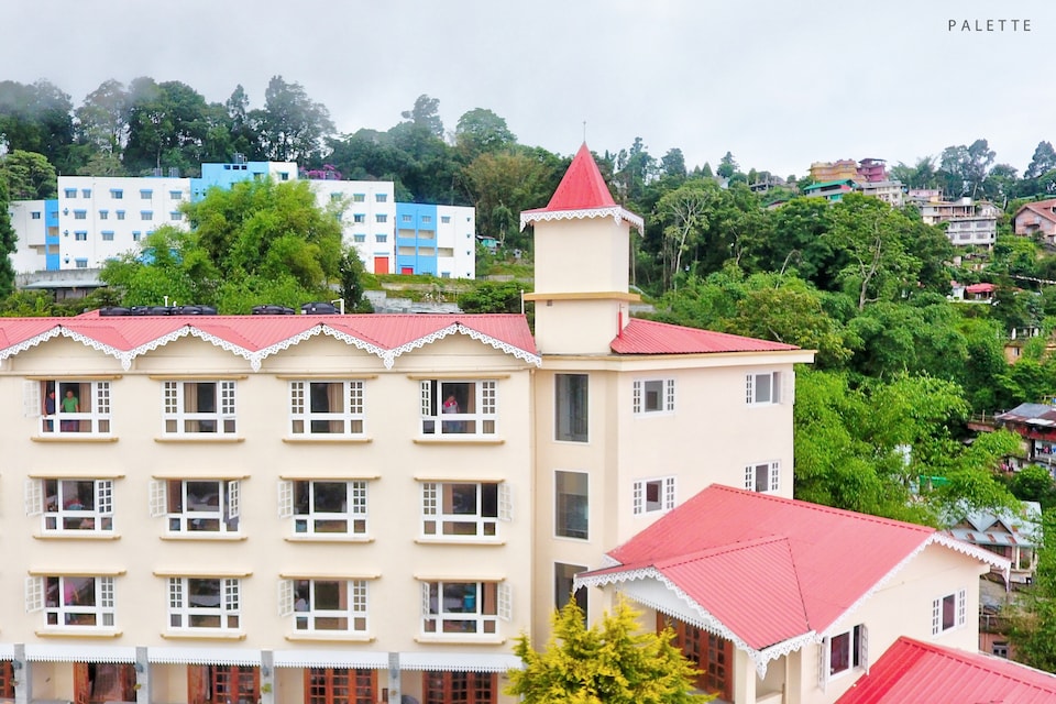 Palette - Pine Tree Spa Resort, Kalimpong, Kalimpong