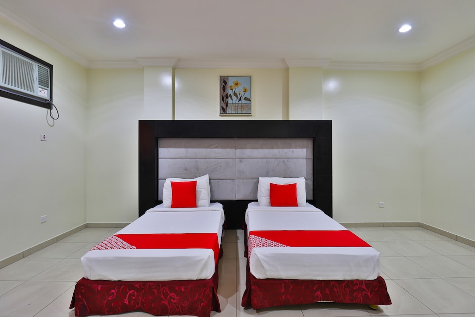 OYO 202 Fonoon Rahaty, Sulimaniyah Riyadh, Riyadh