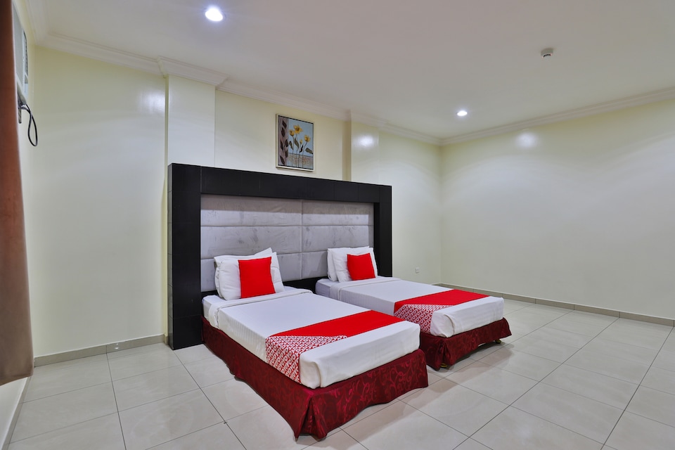 OYO 202 Fonoon Rahaty, Sulimaniyah Riyadh, Riyadh