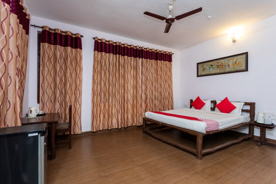 OYO 36012 Kanha Village Eco Resort, Kanha, Kanha
