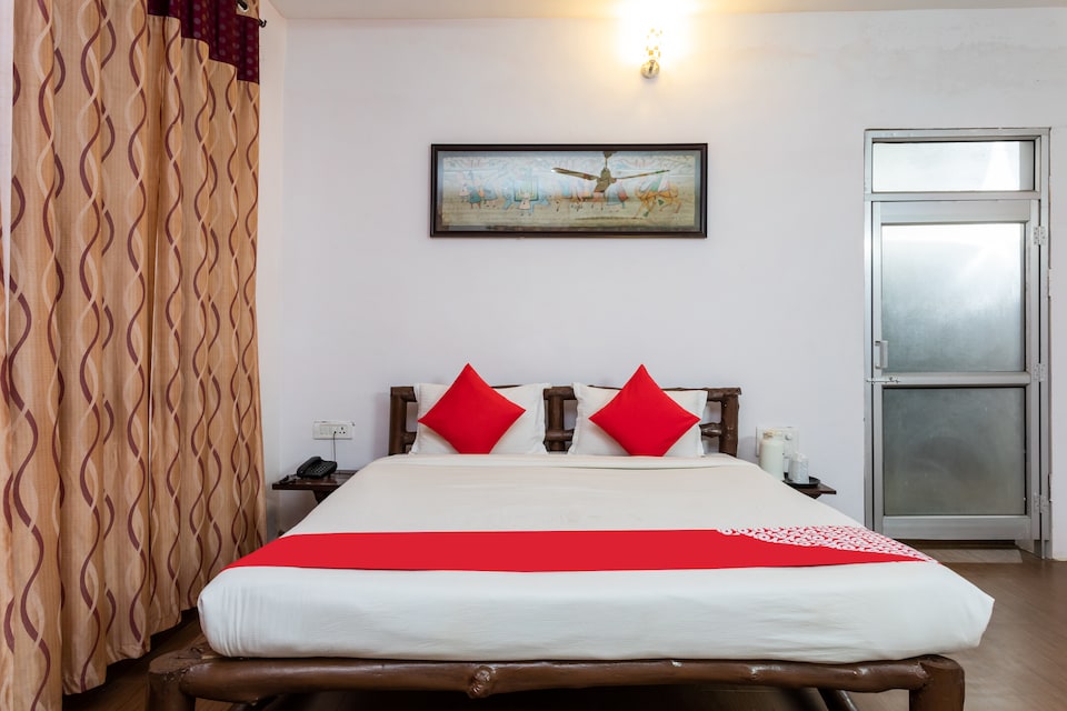 OYO 36012 Kanha Village Eco Resort, Kanha, Kanha