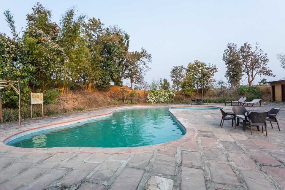 OYO 36012 Kanha Village Eco Resort, Kanha, Kanha
