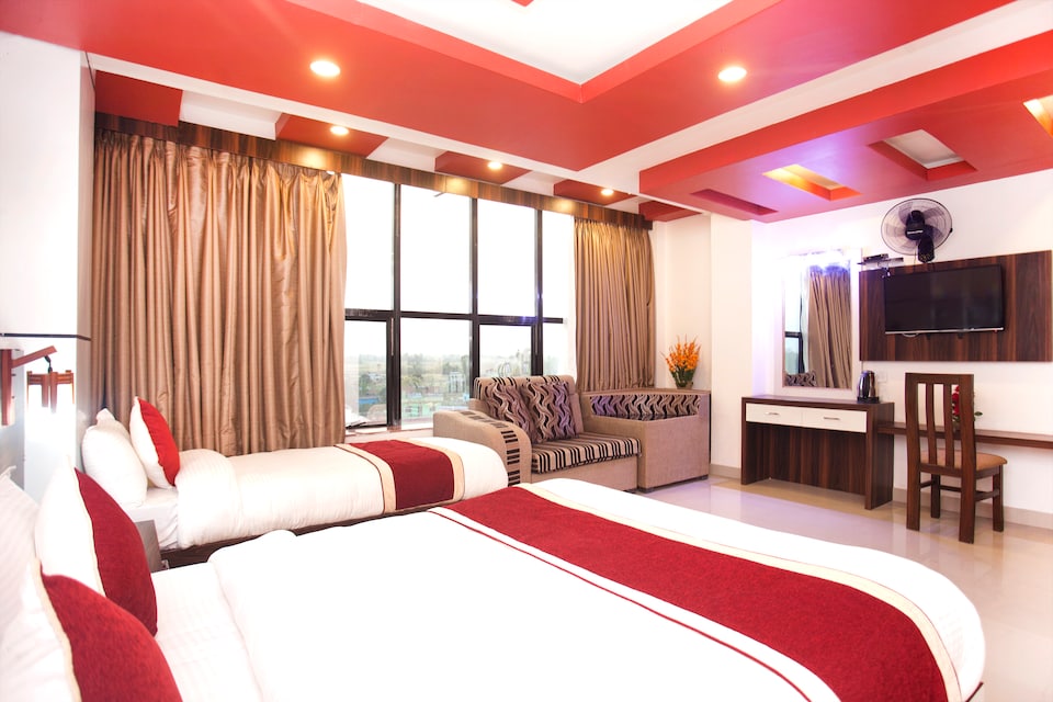 OYO 347 Hotel New Atithi, Bardiya, Bardiya