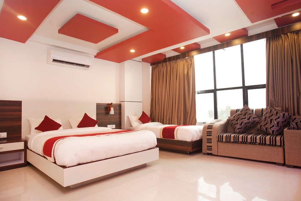 OYO 347 Hotel New Atithi, Bardiya, Bardiya