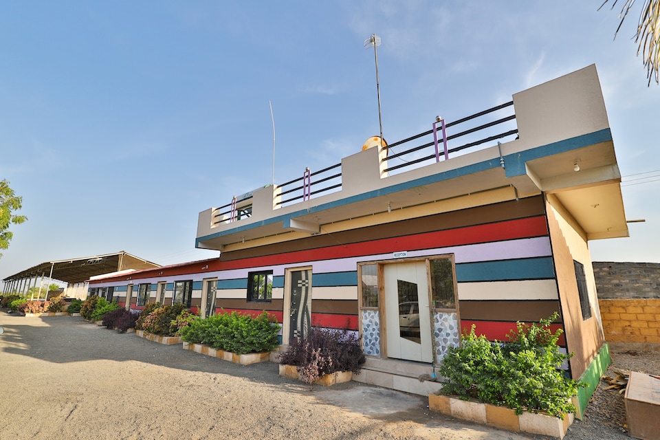 OYO 36015 Hotel Diamond Resort & Restaurant, Gir, Gir