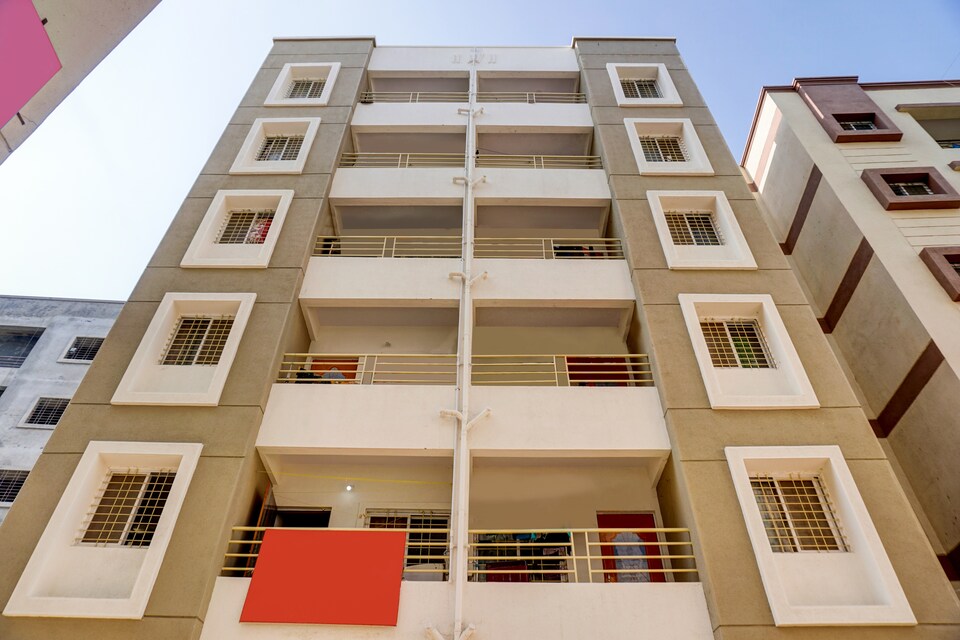 OYO LIFE PUN605 Hinjewadi, Hinjewadi Pune, Pune