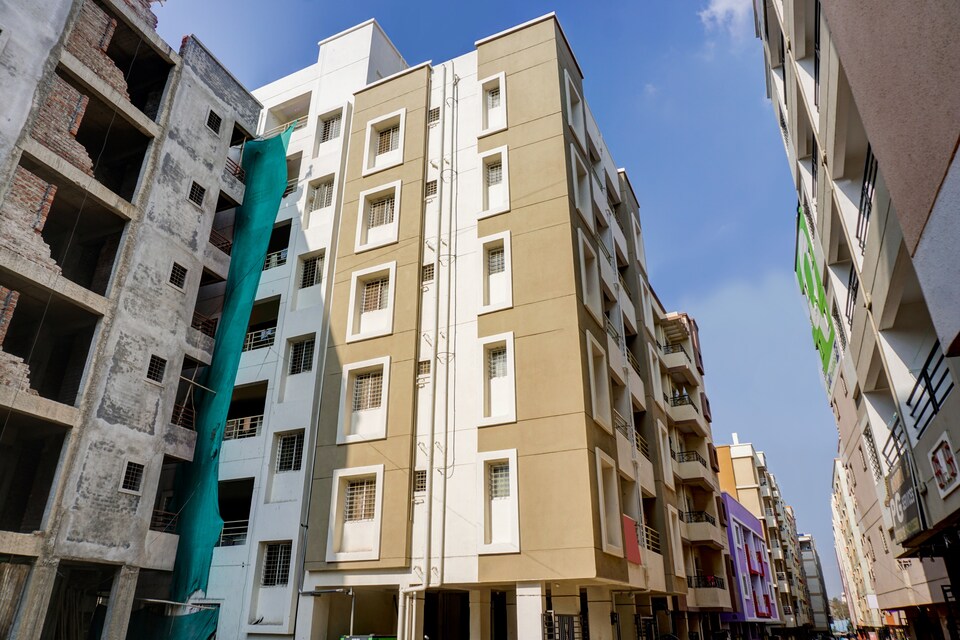 OYO LIFE PUN605 Hinjewadi, Hinjewadi Pune, Pune