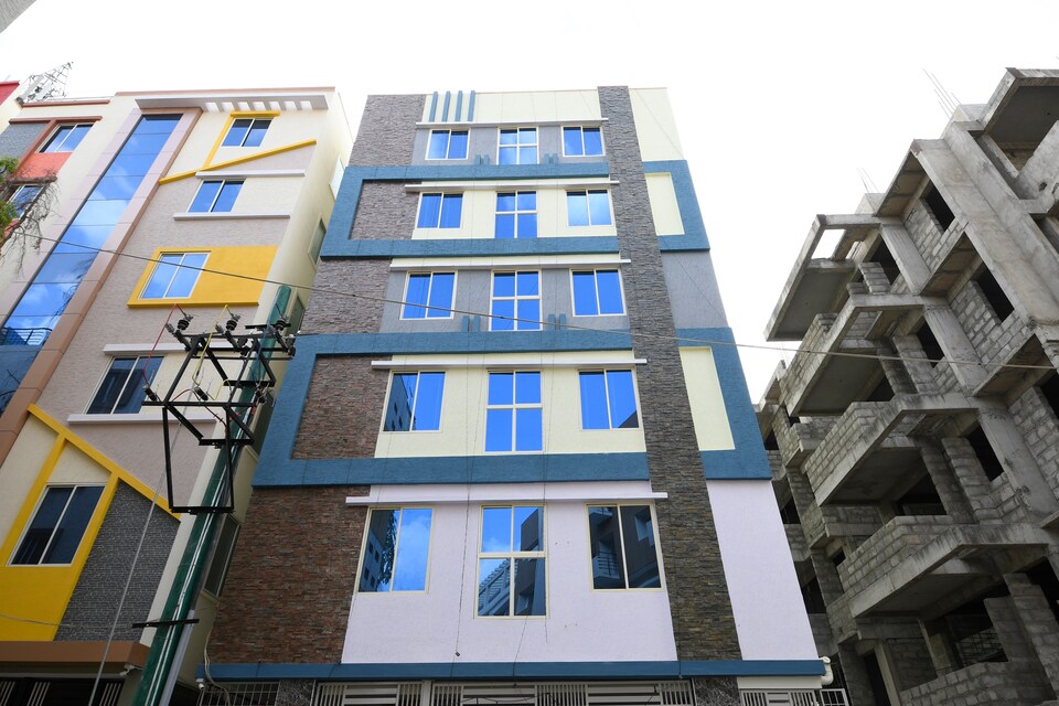 OYO LIFE BLR1407 Sarjapur Road, Bellandur Bangalore, Bangalore