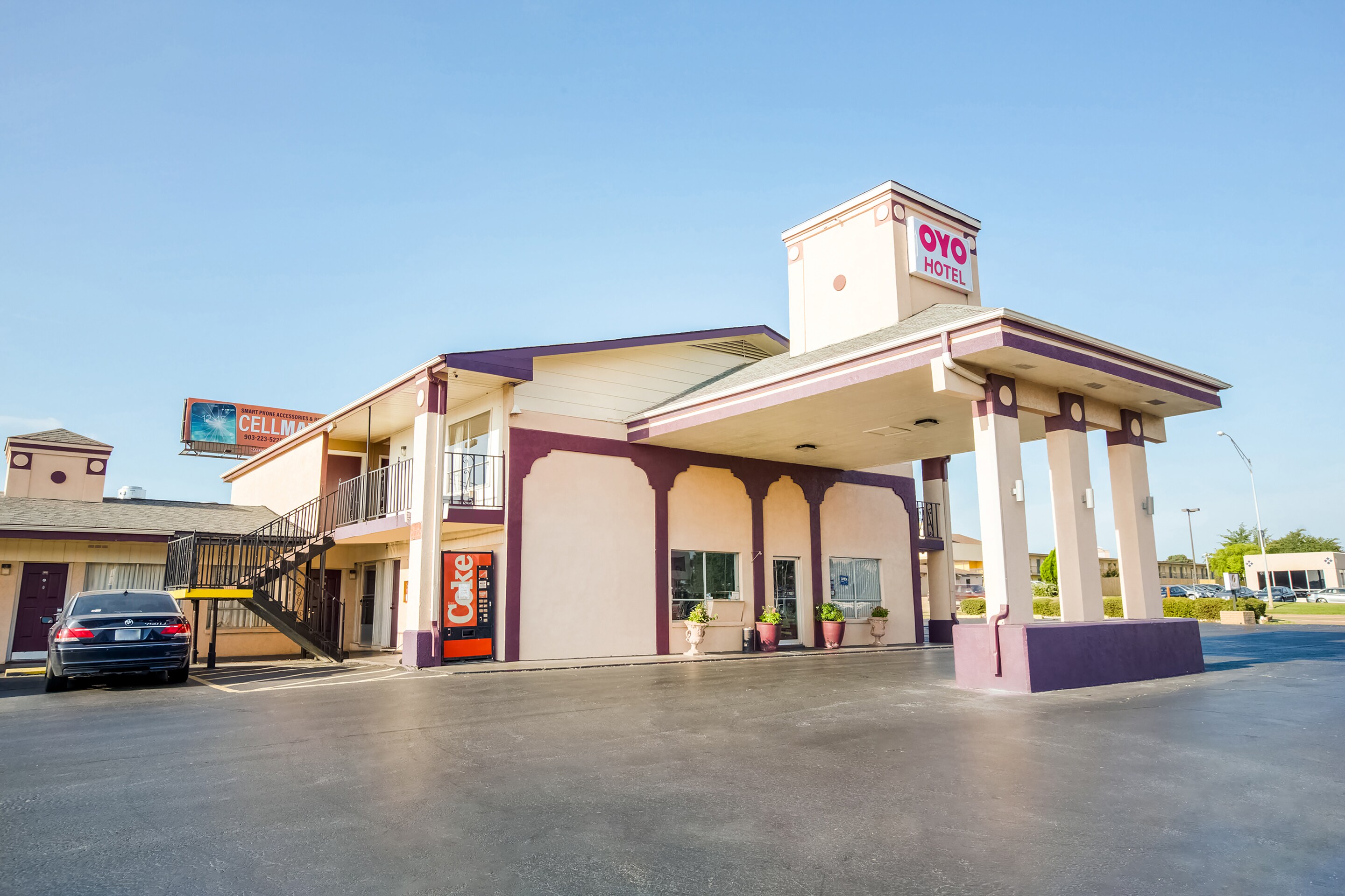 oyo OYO Hotel Texarkana North Heights AR Hwy I-30 in Texarkana TX