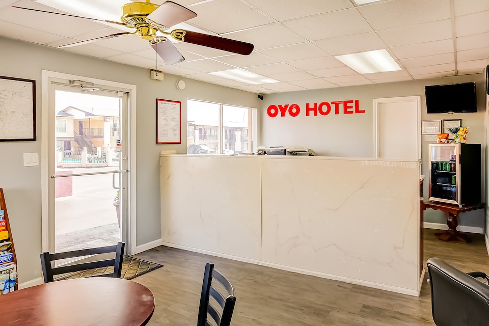 OYO Hotel Texarkana North Heights AR Hwy I-30, C71822, Texarkana TX