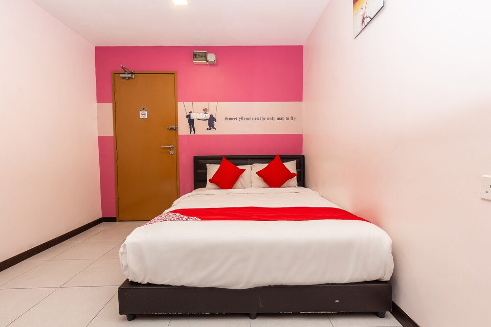 OYO 954 Sweet Memories Hotel, Melaka Raya, Melaka City