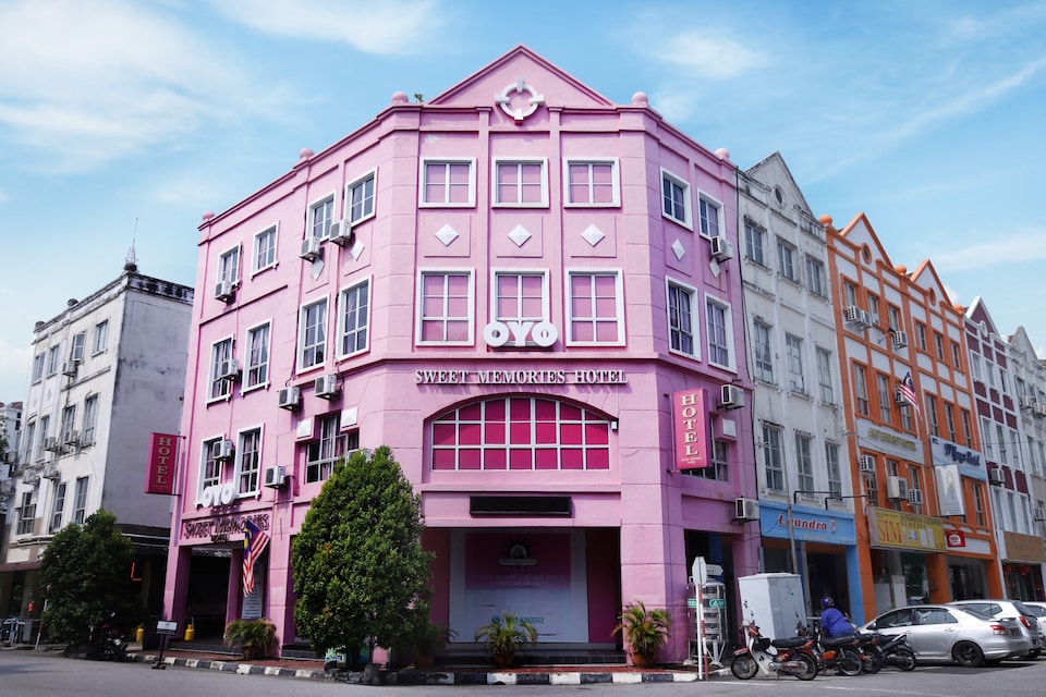 OYO 954 Sweet Memories Hotel, Melaka Raya, Melaka City