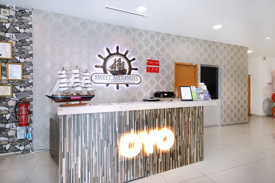 OYO 954 Sweet Memories Hotel, Melaka Raya, Melaka City