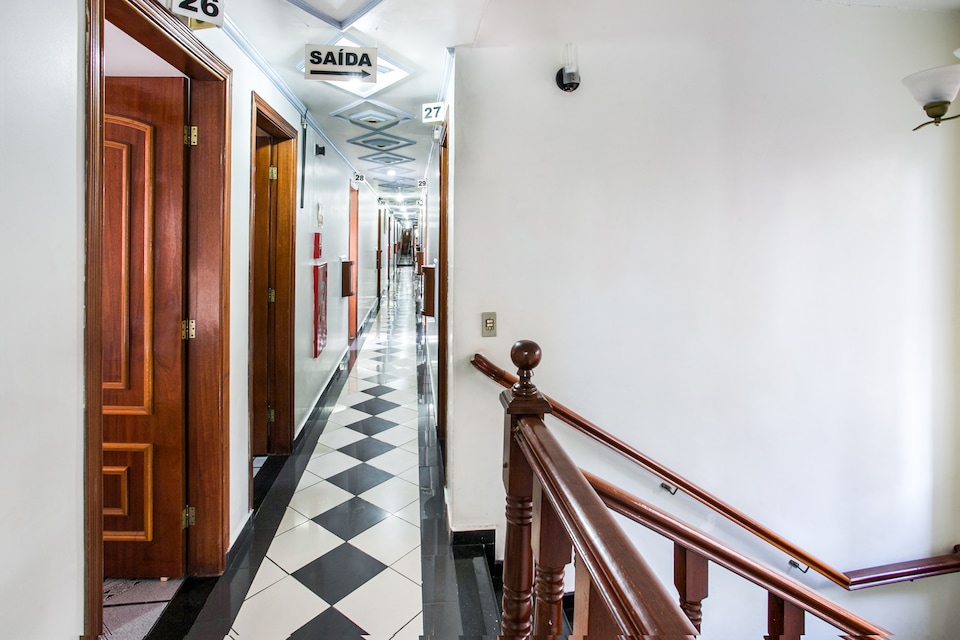 OYO Hotel Memorial, Bela Vista Sao Paulo, Sao Paulo