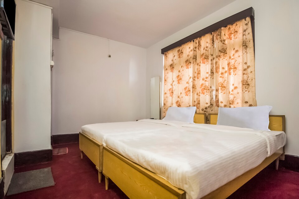 SPOT ON 36023 Hotel Pine View, Nahan, Nahan